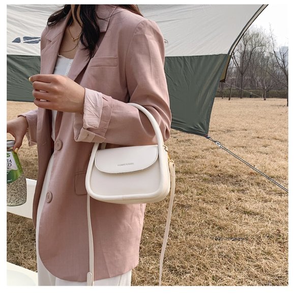 Female bag single shoulder messenger bag - Picture 3 of 3